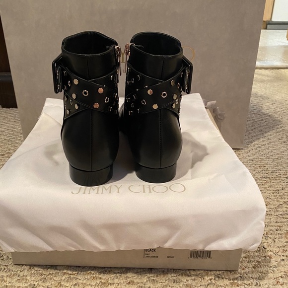 Jimmy Choo Hallie booties - Picture 6 of 7